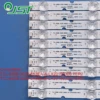 10pcs/Kit LED 65S525 65S525LABA 65S525LBAA 65EP680 65EP681 65EP682 65S4 65EP668X1 T CL-65D8-3030-8X8EA-A-LX20190328.VER2 2X8EA-B 2