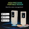 YYHC-High Precision Digital 3NH Color Measurement Beer Fruit Photoelectric Textile Luminance Portable Colorimeter 5