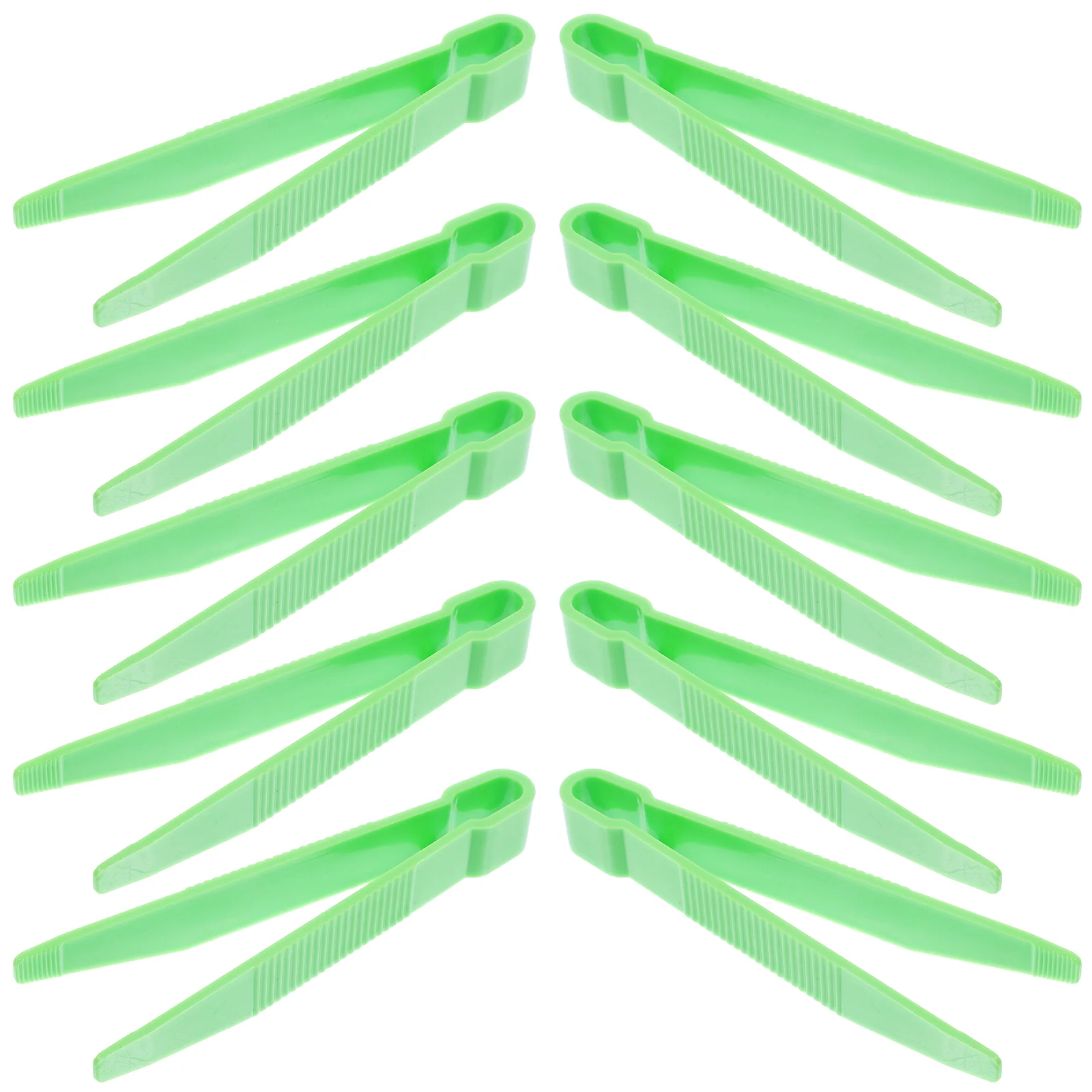 

Children's Tweezers Experiments Tools for Plastic Kids Kindergarten School Teaching Aid Toy Aids Hair