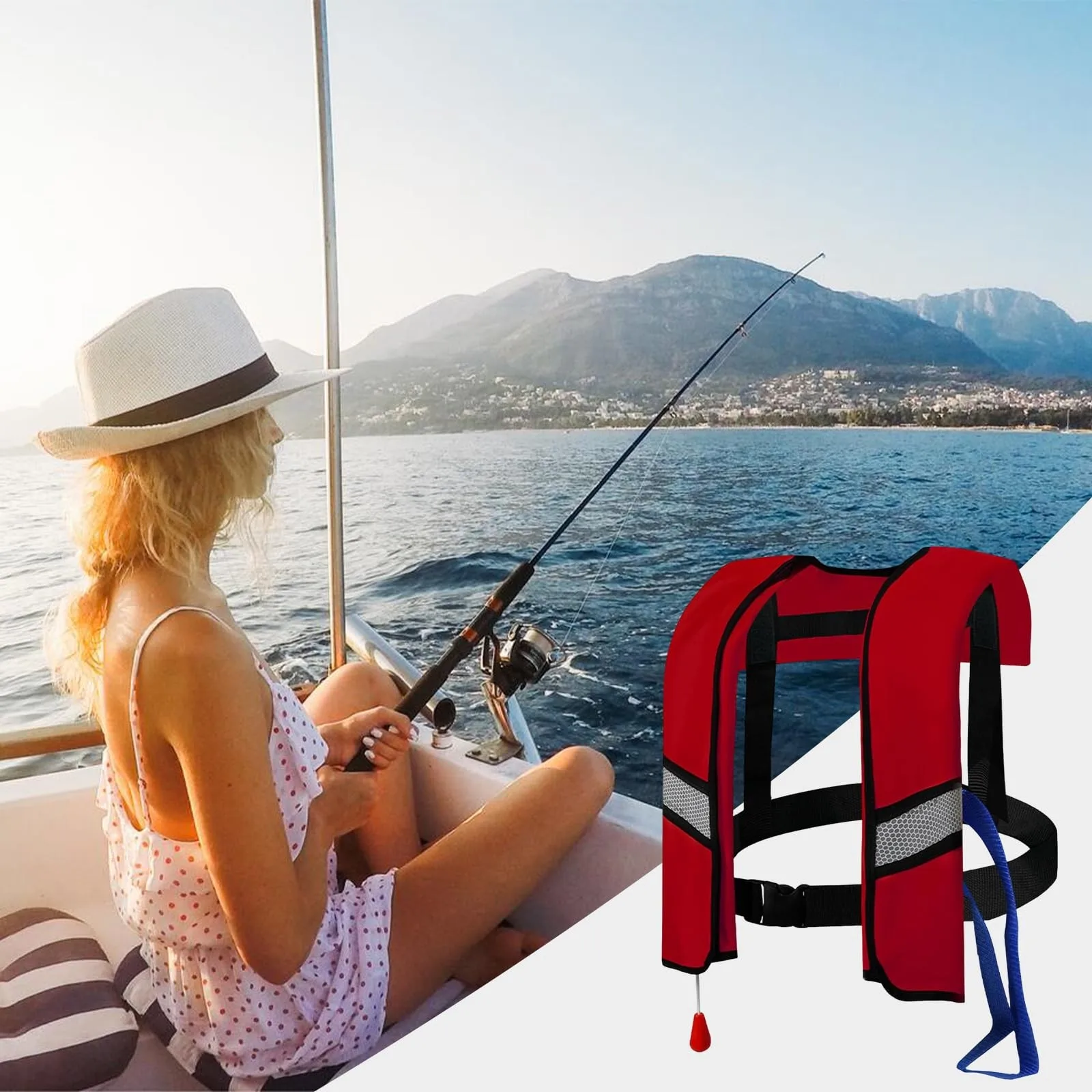 Life Jacket For Adults And Children 4