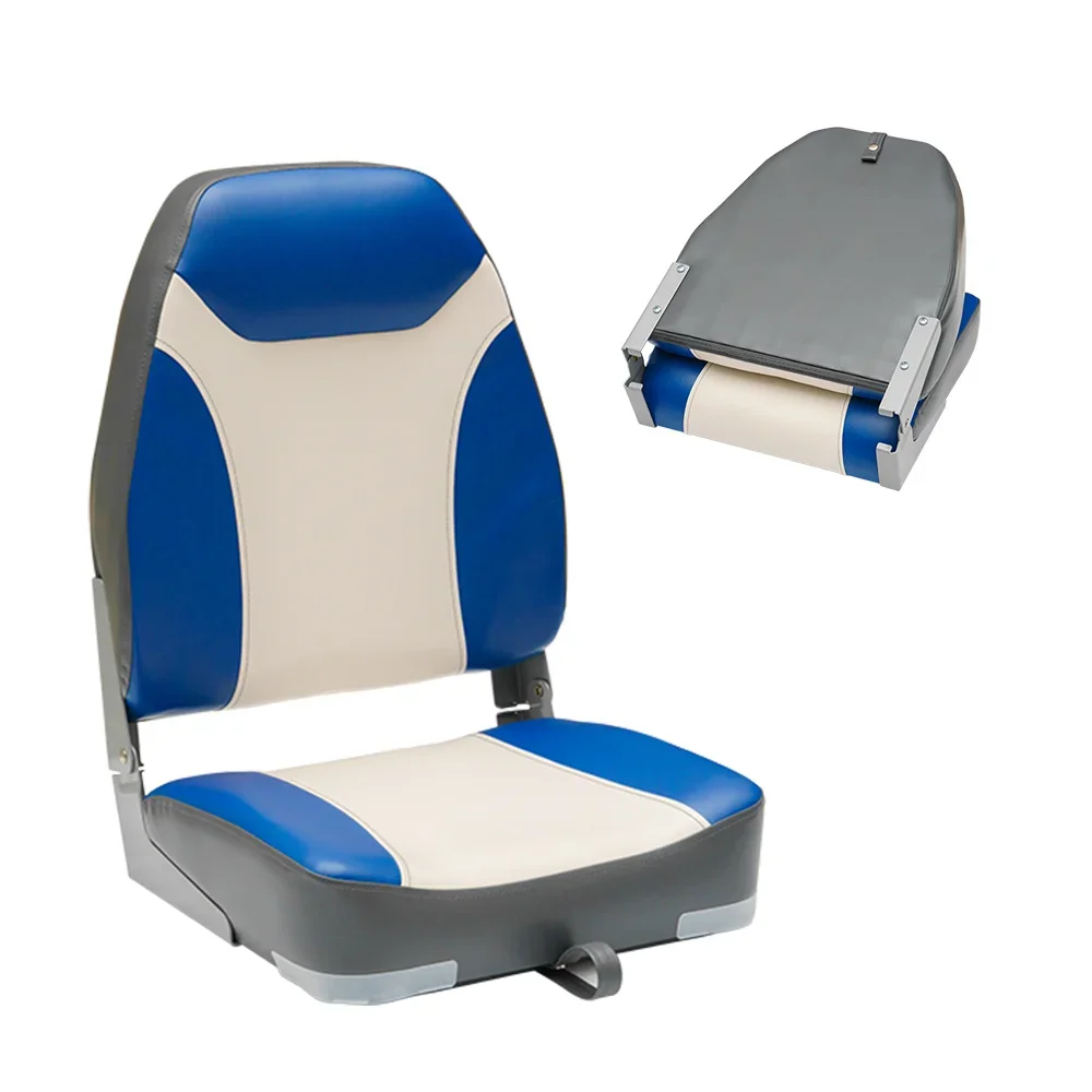 Folding Boat Seats, Marine Accessories, High Back, , Customized, High Quality