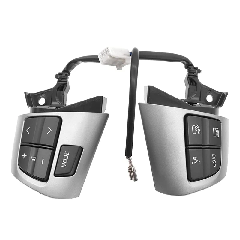 

Steering Wheel Control Button Switch Steering Wheel Audio Control Button for Toyota Corolla 84250-02230