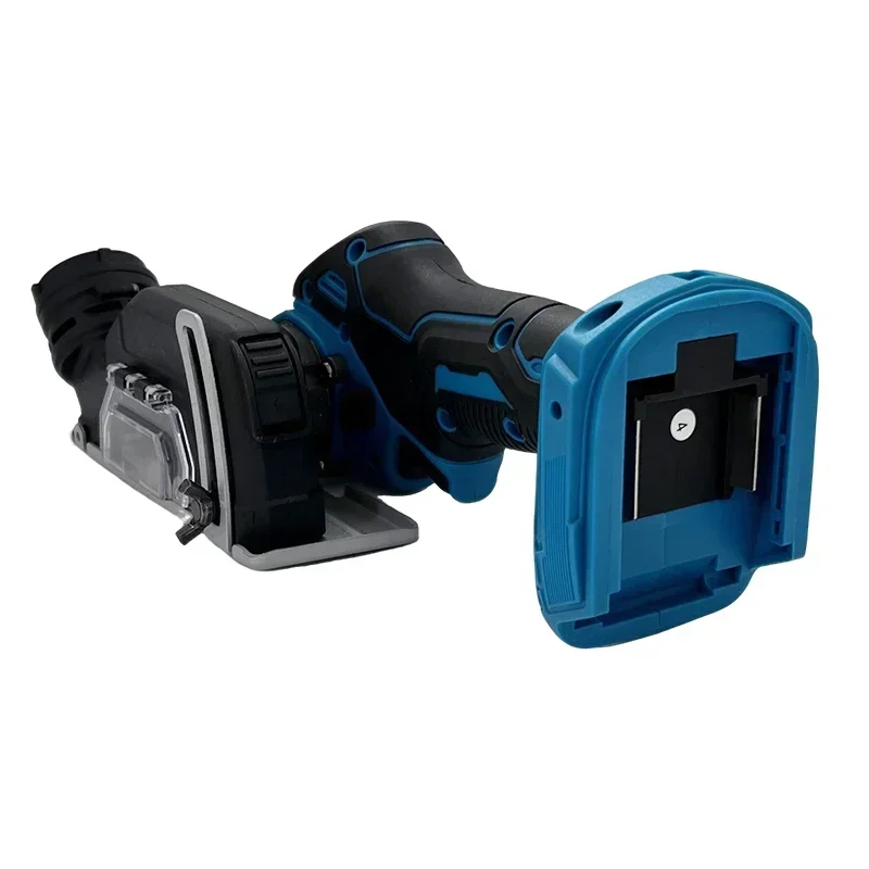 Cordless Rechargeable Handheld 3Inch Mini Brushless Electric Circular Saw Electi