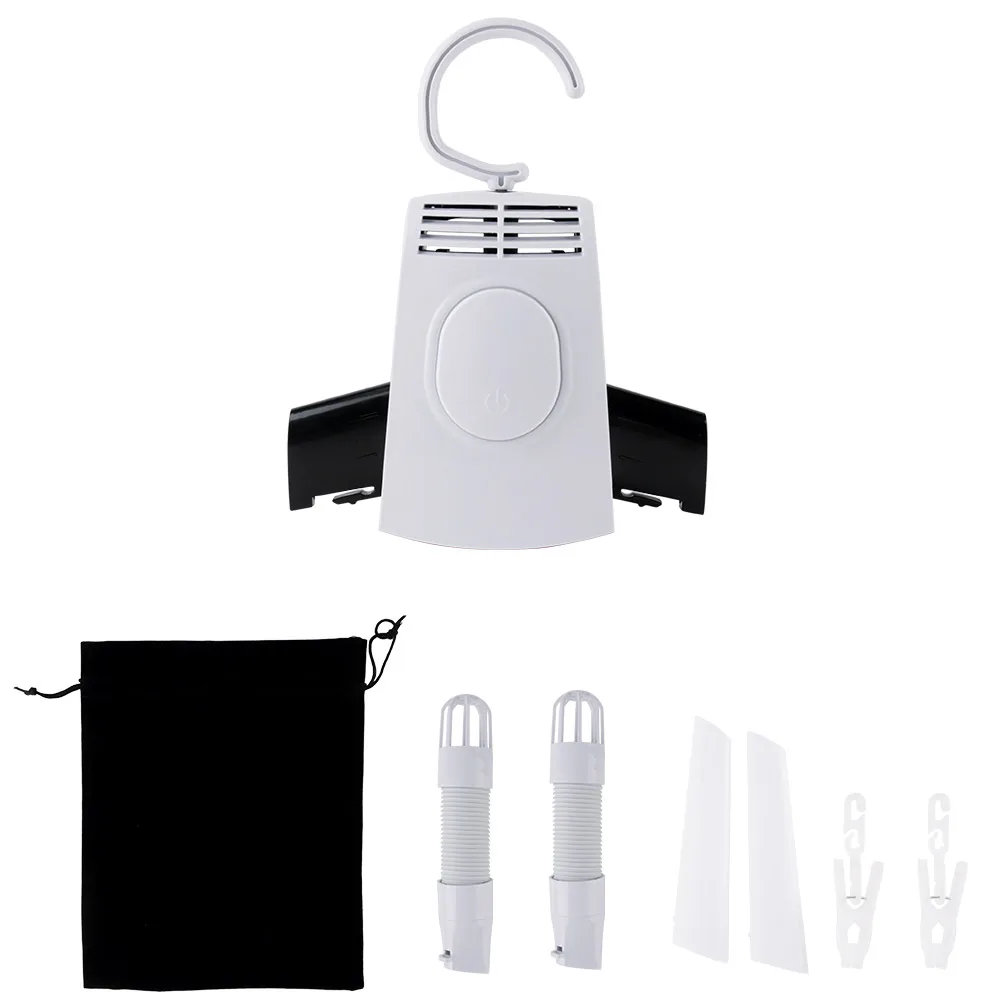 Customizable Electric Heated and Ironing Clothes Hanger 6