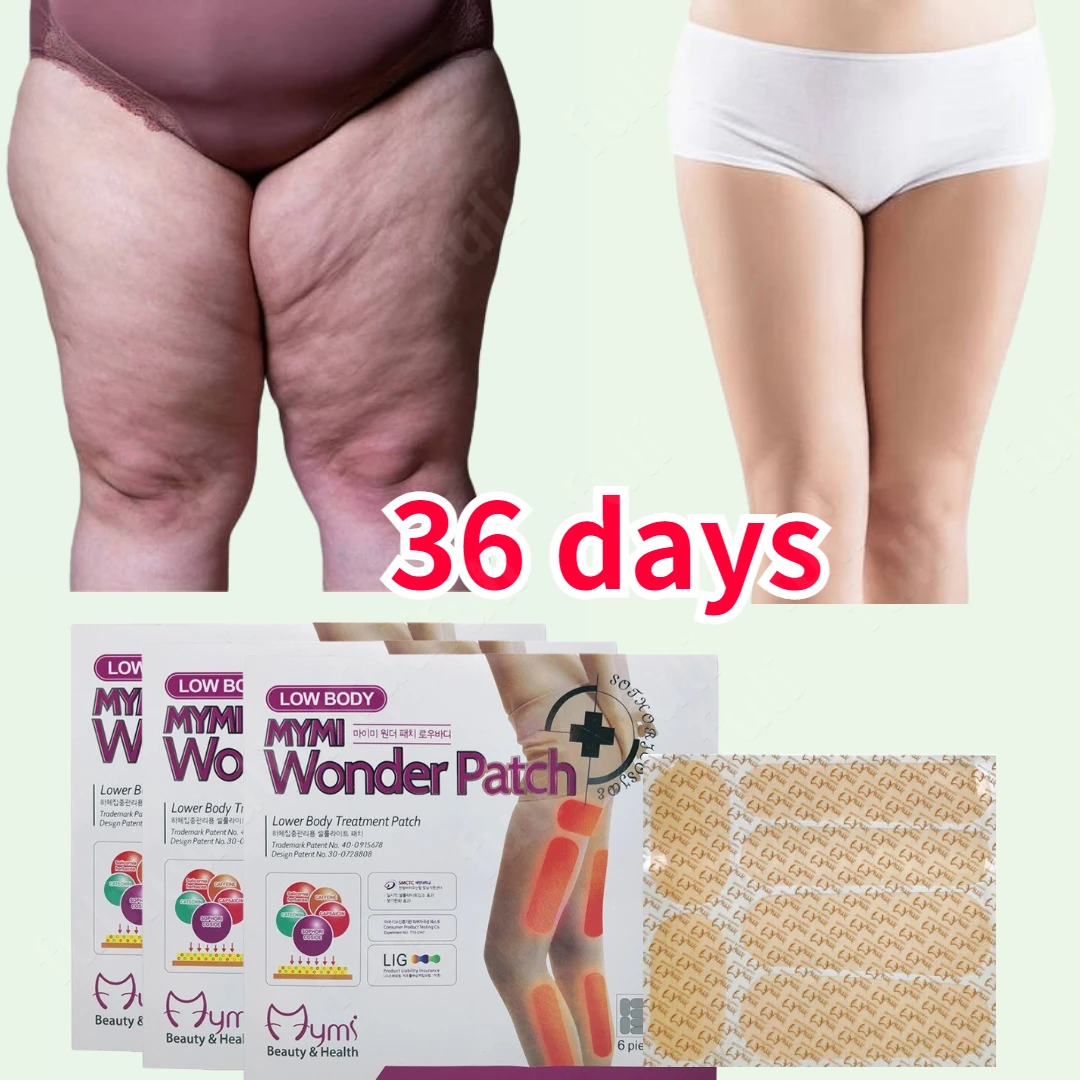 Extra Strong Slimming Slim Patch 18/36/54pcs Fat Burning Slimming Products Body Belly Waist Losing Weight Cellulite Fat Sticke weight loss products
