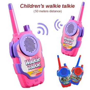 2pcs Kids Walkie Talkie Toy Set 1