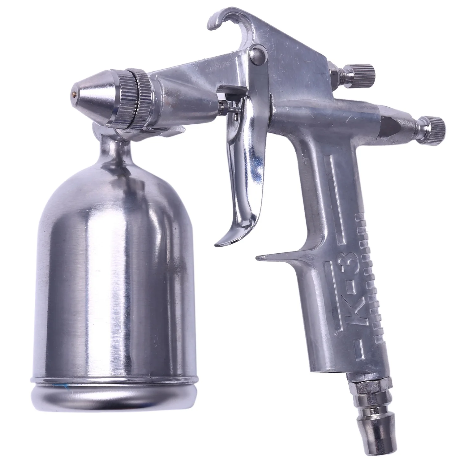 

Power Tool Spray-Gun 0.5Mm Nozzle K-3 Spray-Gun Mini Air Paint Spray-Gun Airbrush for Painting Car Aerograph