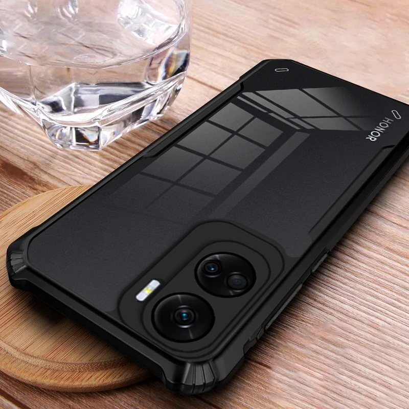 Cover per Honor 90 5G [Blocco RFID] Custodia Portafoglio