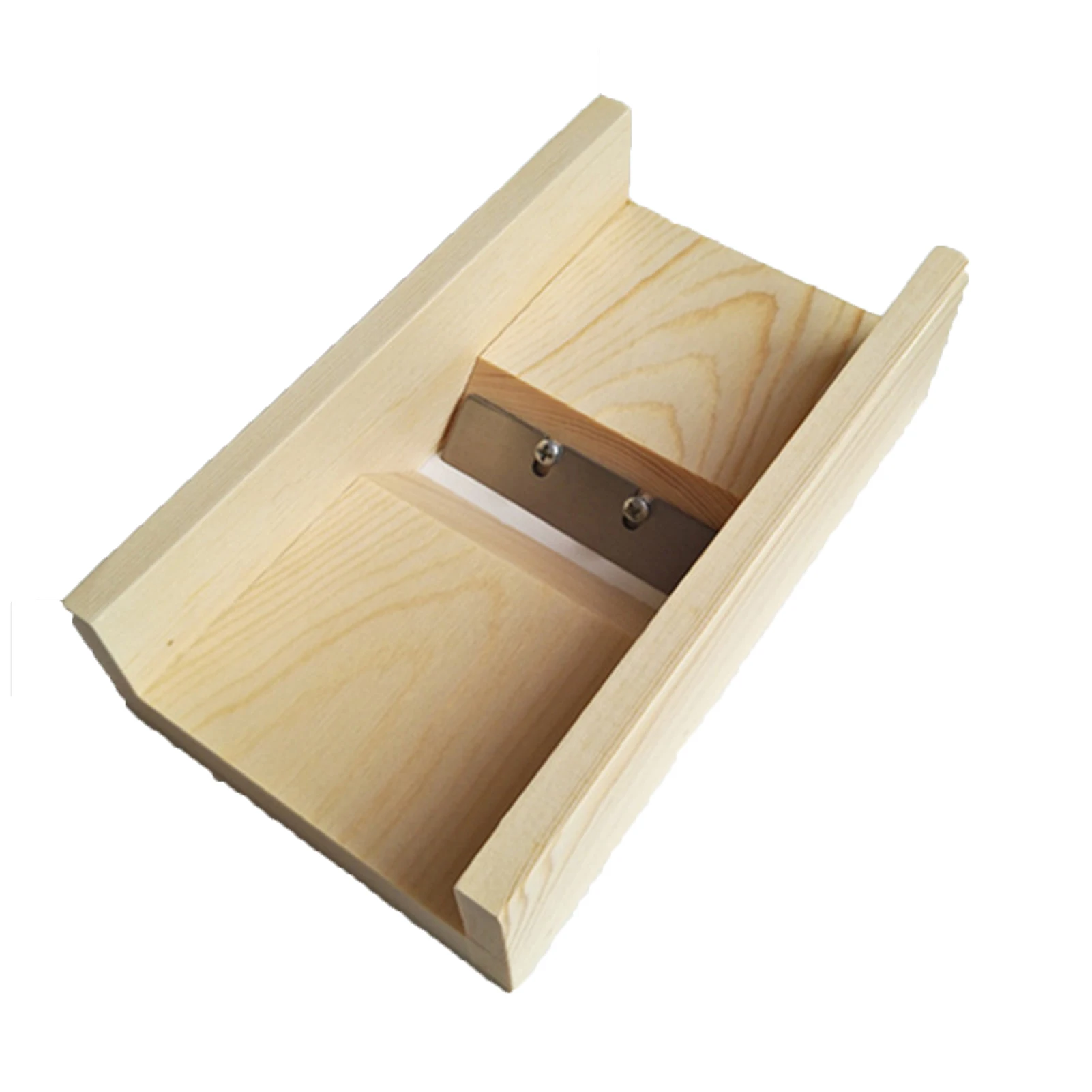 Soap Cutter Drawer Box Mold Soap Beveler Planer Trimming Tool for Handmade Soaps and Candles Trimming