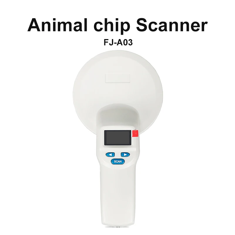 Rfid Dog Cat Pet Chip Scanner Reader Usb 2.0 Bluetooth Handheld Rfid