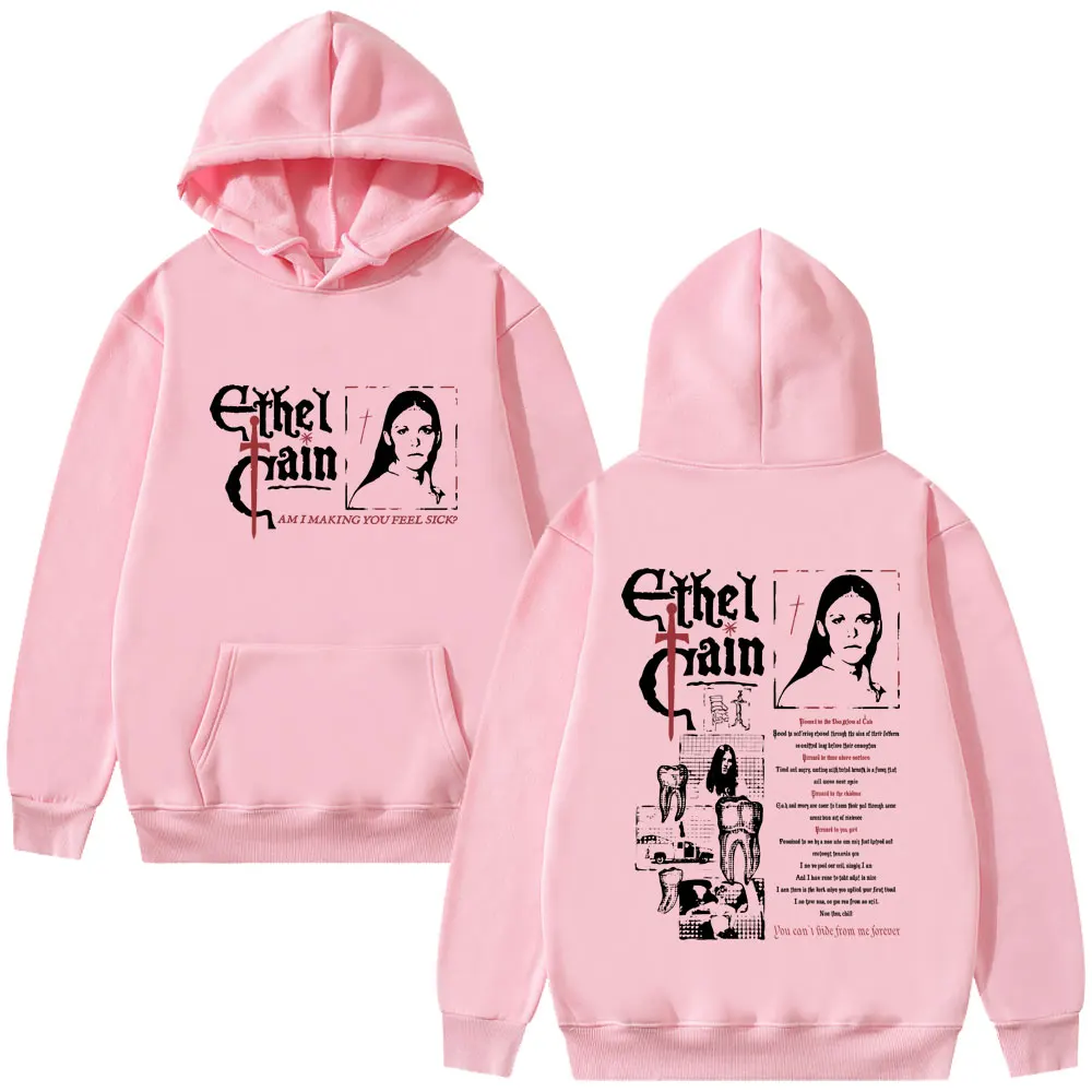 Ethel Cain If You Love Me Keep It To Yourself Hoodie Full Size