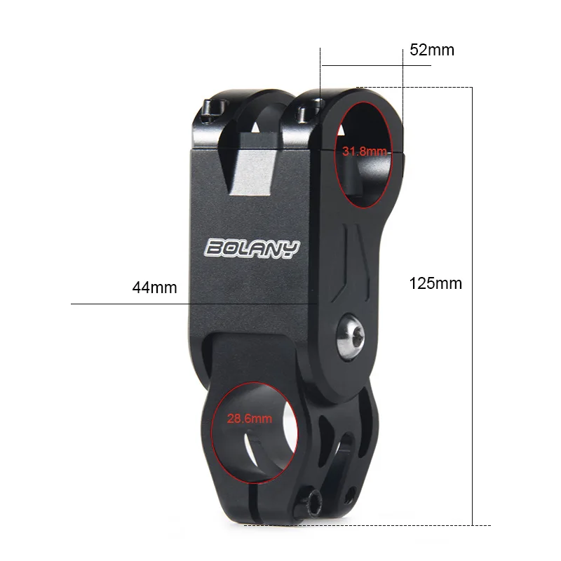   ,  ڵ  ,  ڰ  MTB Ŀ   , 20  , 31.8mm, 80mm