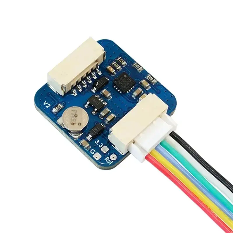 AP-For Matek Syst GNSS M10Q-5883 나침반이 있는 M10 GPS FPV 레이싱 드론 고정익 RC 항공기용 QMC5883L 모듈