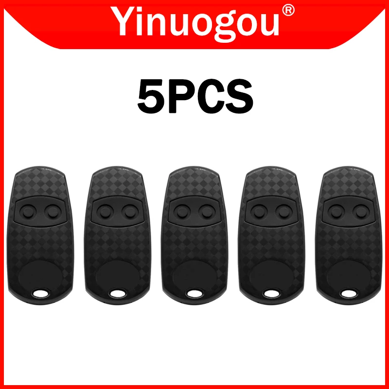 

5PCS TOP 432EE 432EV 432NA 432 EE EV NA TOP432EE TOP432EV TOP432NA Electric Gate Remote Control Garage Door Opener Key 433.92MHz