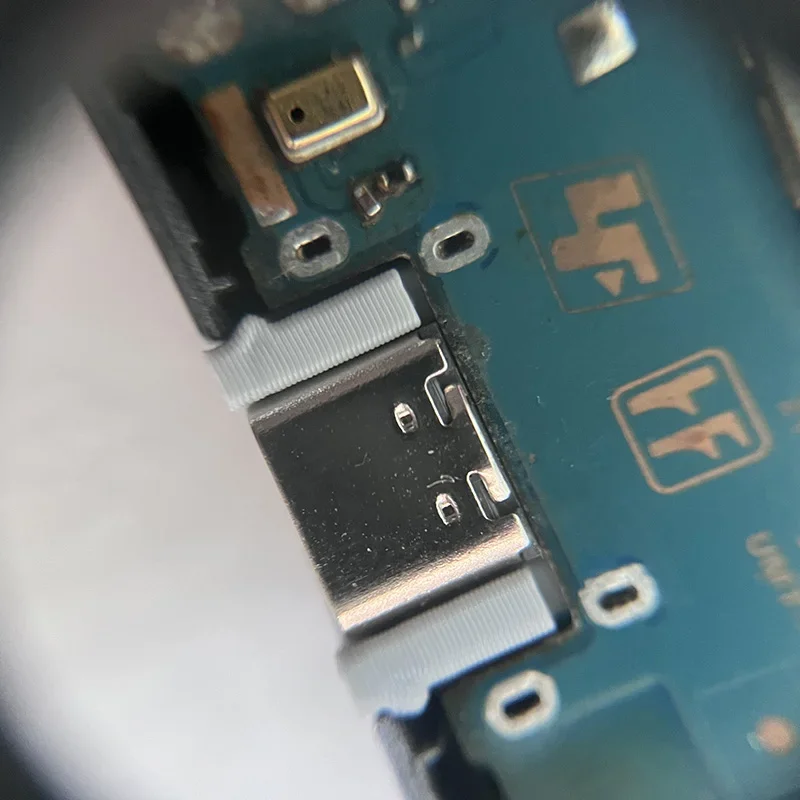 ChengHaoRan USB-C-Buchse, USB-Typ-C-Ladeanschluss für PS Vita PSV 1000 2000 PSV 1000 PSV 2000 – Detail 2