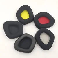 Earpads Replacement for Corsair Void/Void Pro/Void Elite/Surround Wired & Wireless RGB USB Gaming Headsets Earmuff Ear Pads 2