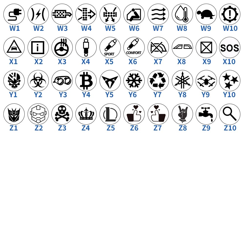 Description Picture 5 of item16mm 19mm 22mm 12v 24v Custom Made Metal Power Supply Buttons Switches Backlit  Button PC Switch Car Engine On Off With Fixed