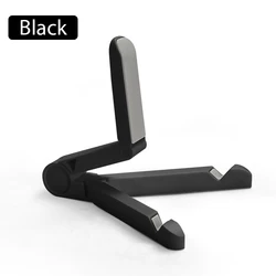 Universal Adjustable Tablet and Mobile Phone Stand - Fits 4.7 to 12.9 Devices (Black)