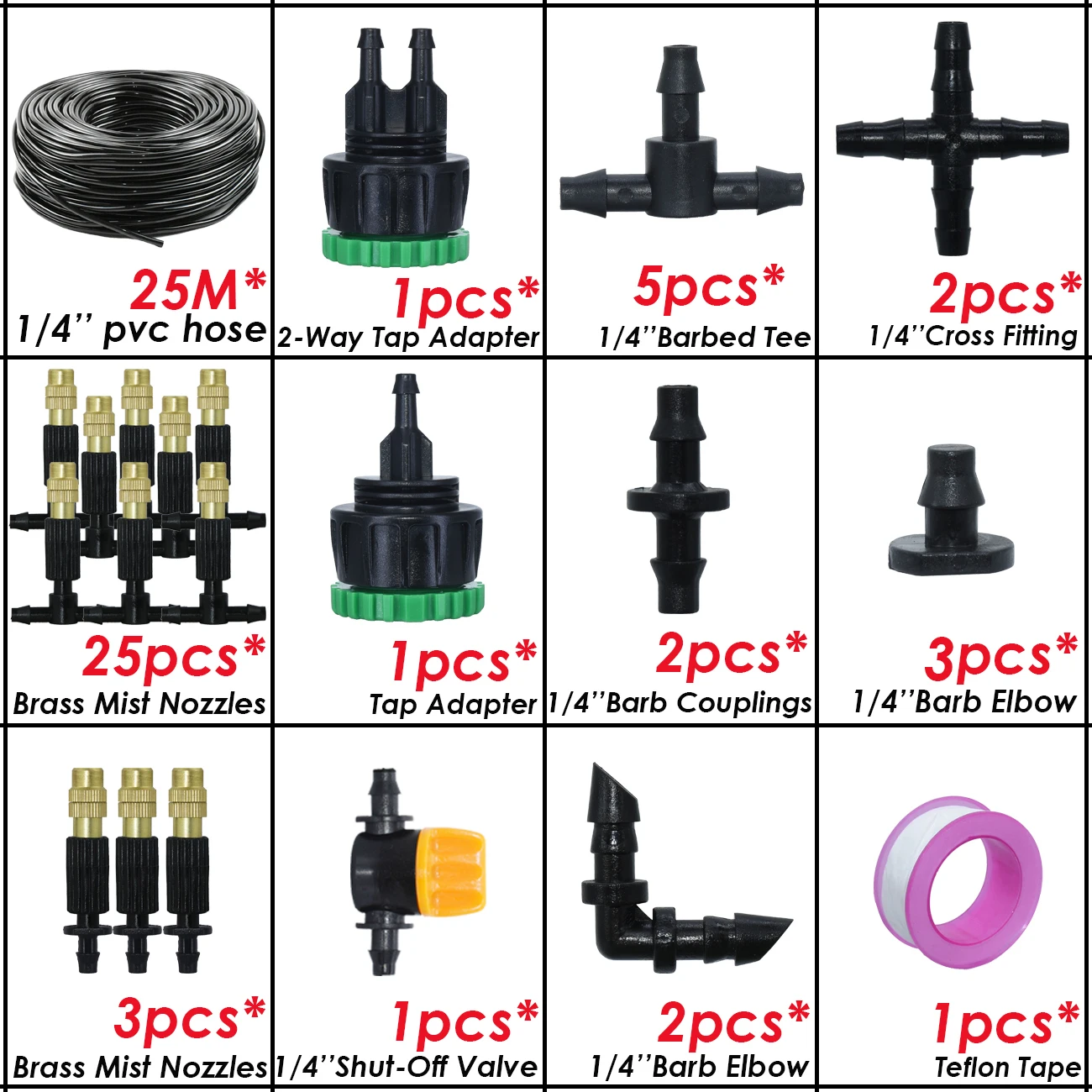 KSL01-382-25M