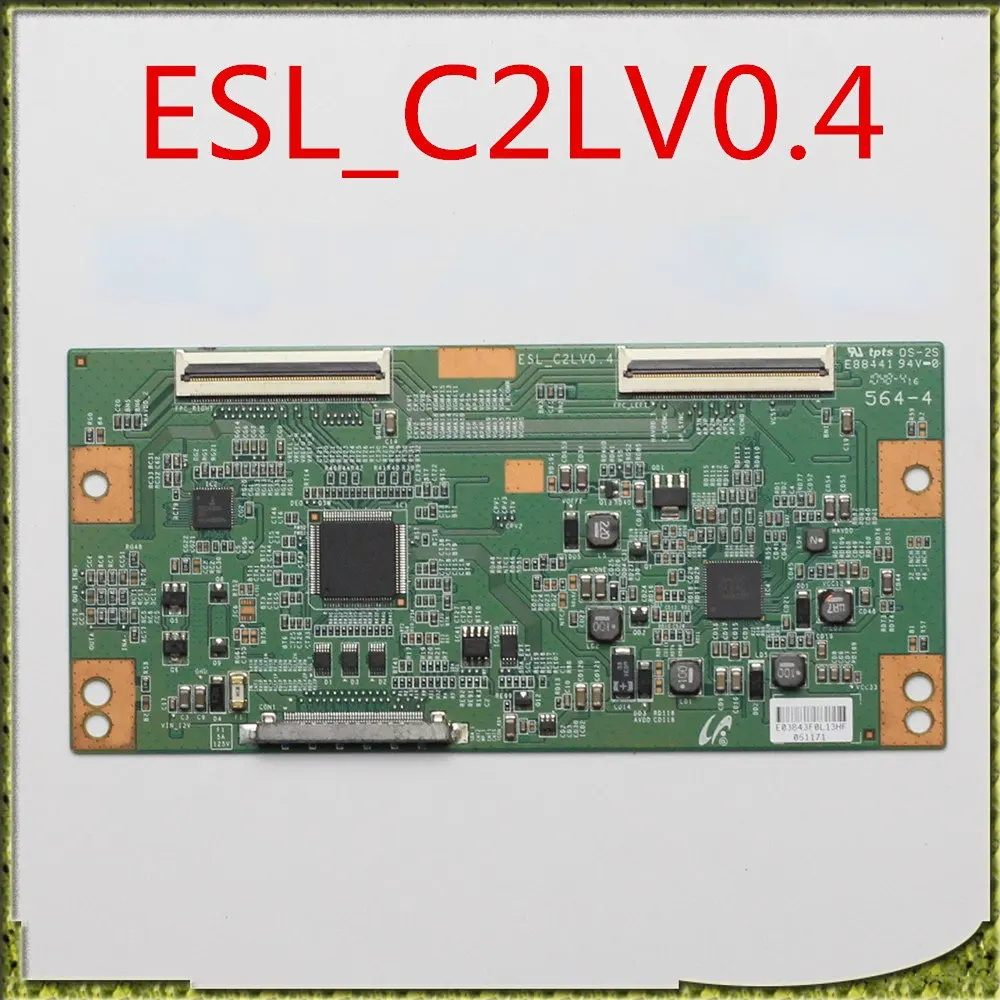 

Tcon Board ESL_C2LV0.4 for KDL 46EX620 46EX521 LJ94-03843F ... Replacement Board Original Product ESL C2LV0.4 32/40/46 Inch TV