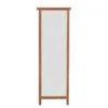 1/6 Scale Miniature Dollhouse  Bedroom living room decoration accessories fitting mirror 1