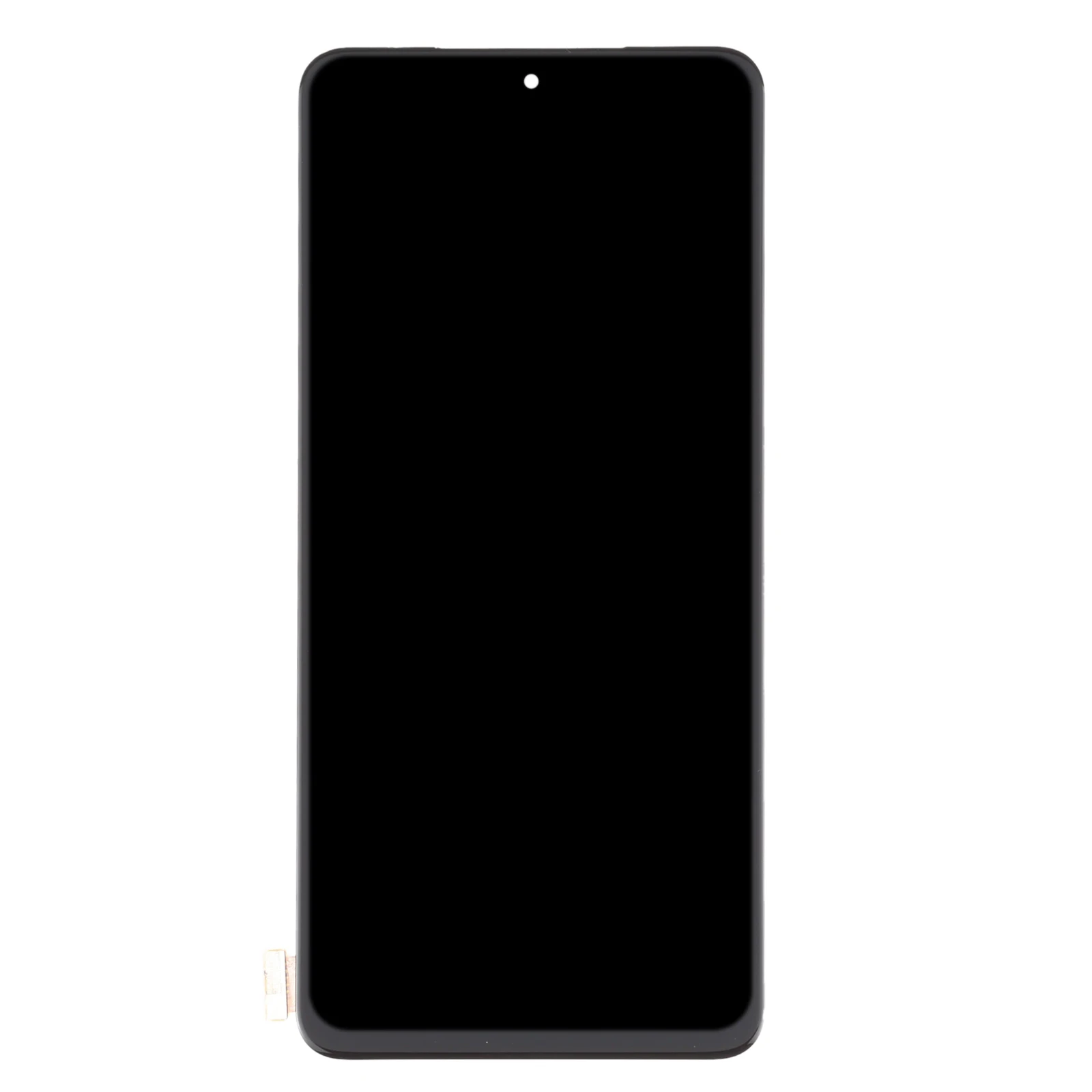 Écran LCD Complet Pour Vivo X60 Pro – Sans Châssis – Noir – Neuf