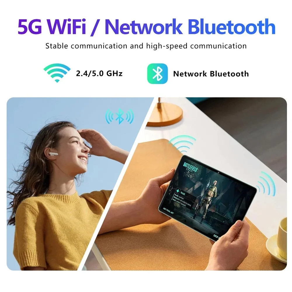 2026 Original Pad 16 Pro Tablet Android 15 22GB 2TB Snapdragon 8 Gen 2 Global Version Tablet 5G Dual SIM Google Play Tablets PC