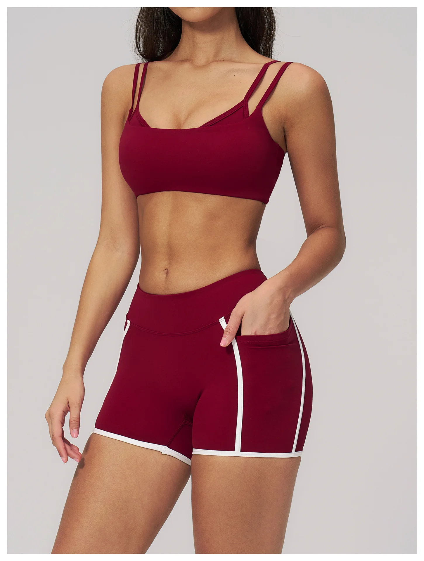 Size chart and fit details