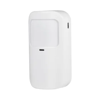 P10 Wireless Anti-pet PIR Motion Sensor Infrared Detector Alarm With Battery For G30 G20 Home Security Alarm System Protection 1
