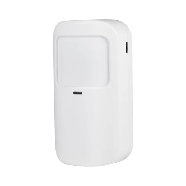 P10 Wireless Anti-pet PIR Motion Sensor Infrared Detector Alarm With Battery For G30 G20 Home Security Alarm System Protection 1