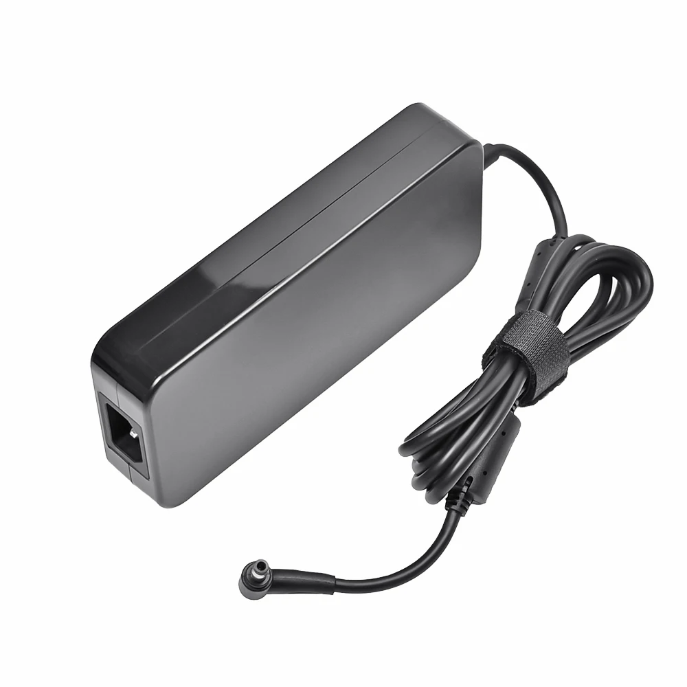 Cargador de 19,5 V 11.8A 230W para ordenador portátil, adaptador para juegos ASUS AERO 15-Y9-4K80P AERO 15-X9-RT4K5MP, ZX8-CR5S1