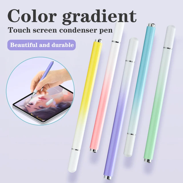 Stylus pens for ipad Pencil, PONY Capacitive Pen High Sensitivity & Fine  Point, Magnetism Cover Cap, Universal for Apple/iPhone/Ipad  pro/Mini/Air/Android/Microsoft/Surface and Other Touch Screens. 