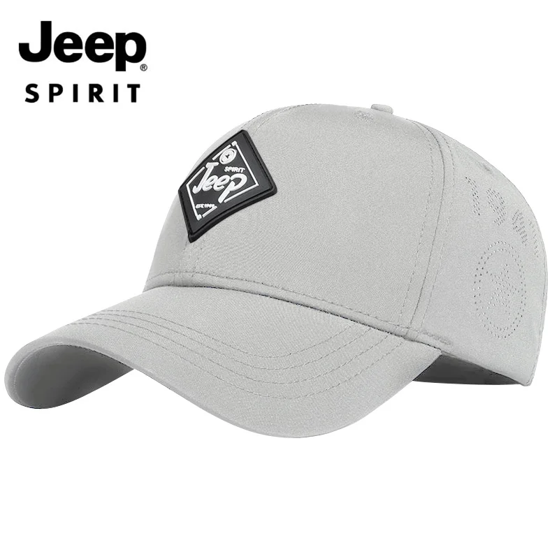 Jeep 유니섹스 야구 모자 스포츠 모자 골프 모자 트럭 운전사 모자 캐주얼 모자 남성과 여성을 위한 조절 가능한 핏 자외선 차단