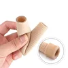 1pc Feet Corrector Finger Corrector Insoles Fabric Gel Silicone Tube Bunion Toes Fingers Separator Divider Protector 2