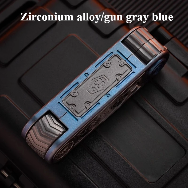 SEKI サイバーコア EDC メカニカル音叉 Dingding 指先金属