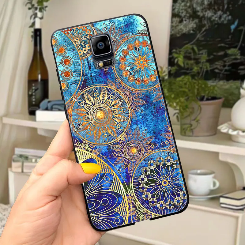 Silicone Soft TPU Back Cover Phone Case