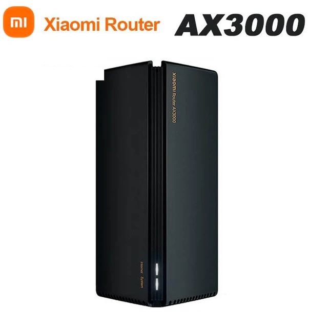 Xiaomi Mesh System AX3000 Chinese Version Wifi Router 2.4G 5.0GHz Repeater  Extend Gigabit Amplifier WPA3 WIFI 6 IPv6 4 Antennas - AliExpress