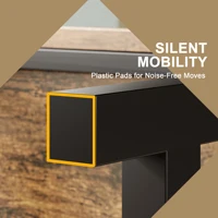 Toddler Kitchen Step Stool, Adjustable Height Learning Tower with Safety Rail, Steel & Wood Kitchen Stool for Kids, Toddler Help 5