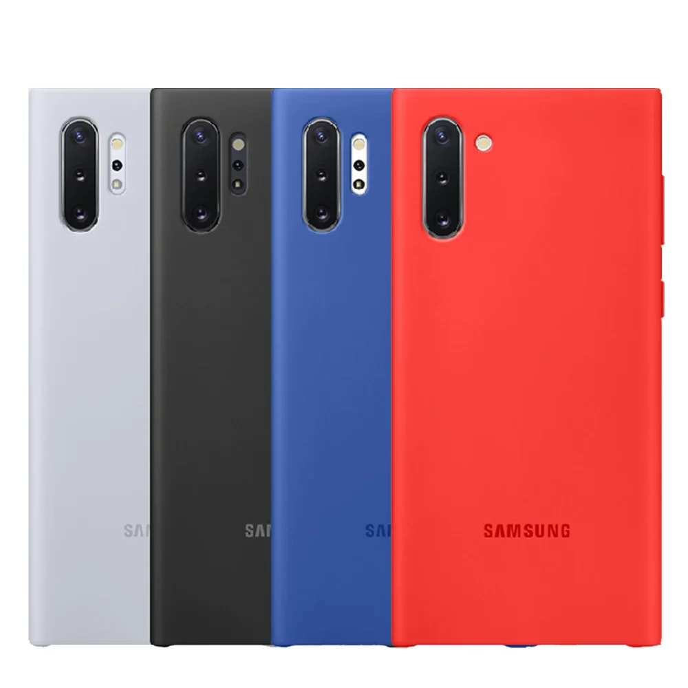 Samsung Galaxy Note10 純正ケースつき 海外版 Amazon.com: Samsung Original Galaxy Note 10 Silicone Cover