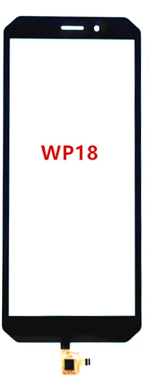Touch Screen Digitizer Assembly Oukitel WP12 WP12 PRO WP20,wp20Pro WP18 , WP32 Panel Replacement Parts