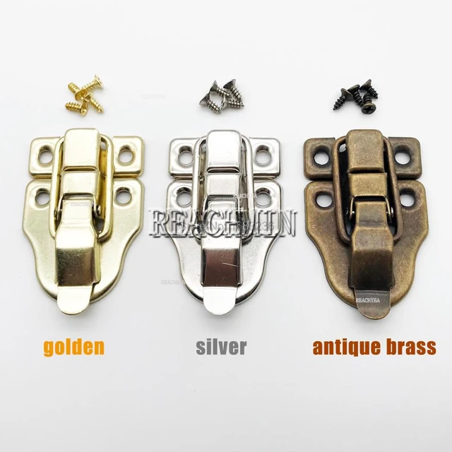 Large Heavy Duty Box Trunk Toggle Catch Hasp Latch for Wooden Jewelry Chest  Wine Case Suitcase Antique Brass Bronze 89mm 130mm - AliExpress