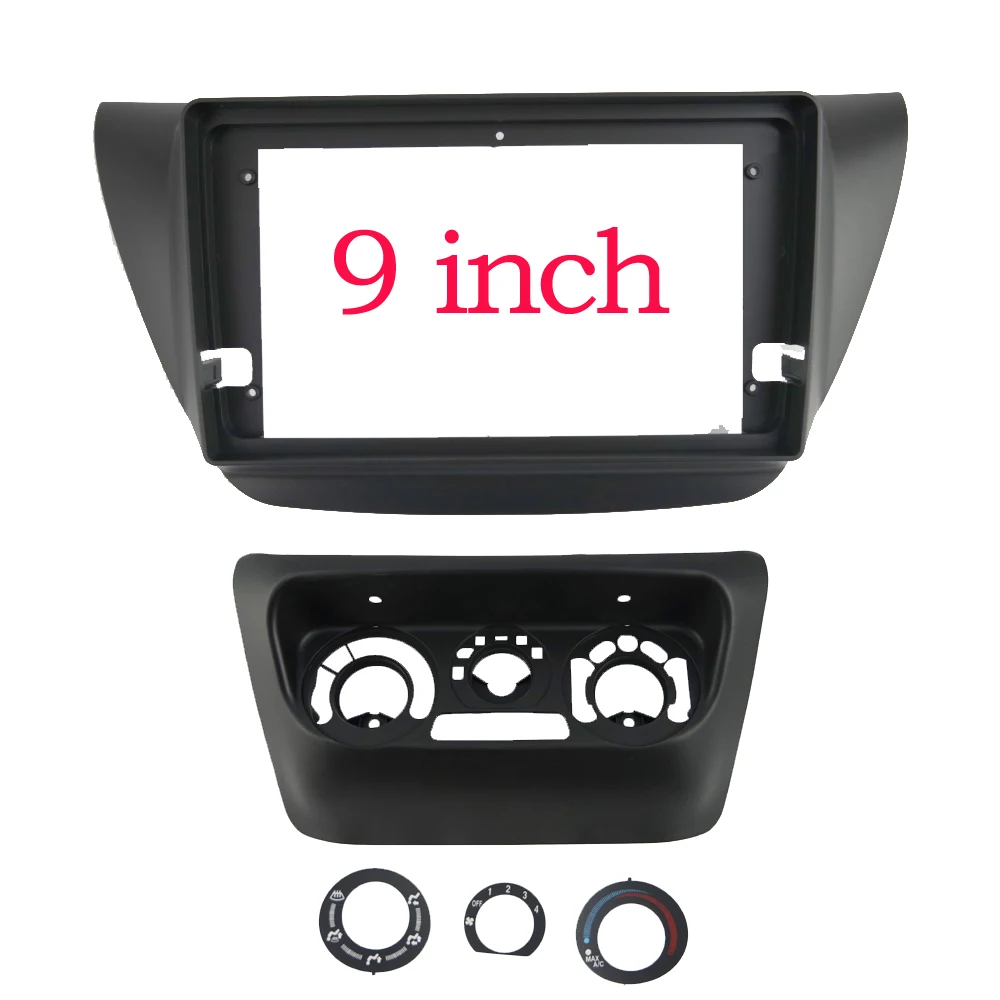 MITSUBISHI Lancer Ralliart 2005 2008    ġ DVD, GPS, Mp5, ȵ̵ ÷̾, 2 Din, 9 ġ