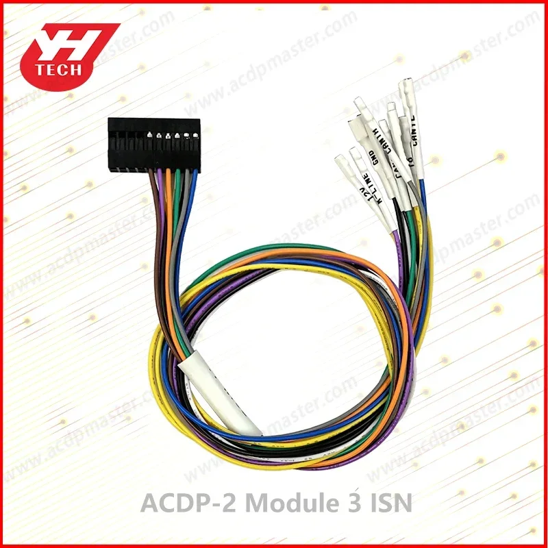 ACDP-2 Module 3 for CAR ISN Module