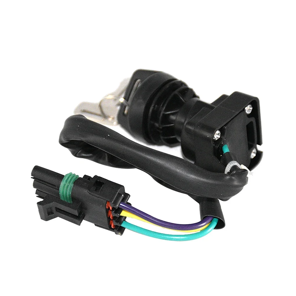 Ignition Key Switch For Bombardier Can am Atv For Traxter 500 1999 2000 2001 2002 2003 2004 ATV - Image 5