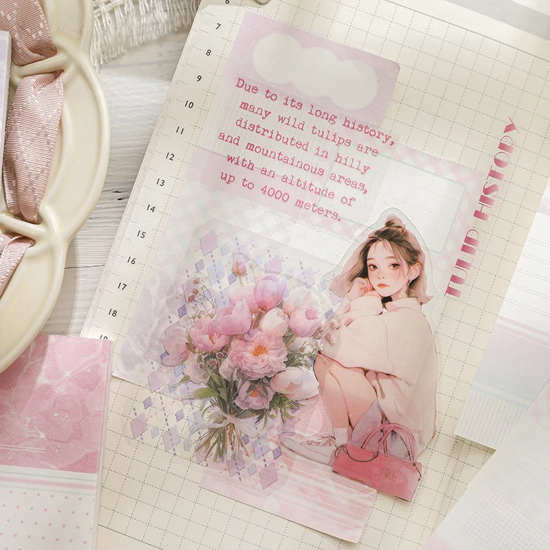 60-Pack Minimalist Portable Notebooks for DIY Journaling and Scrapbooking