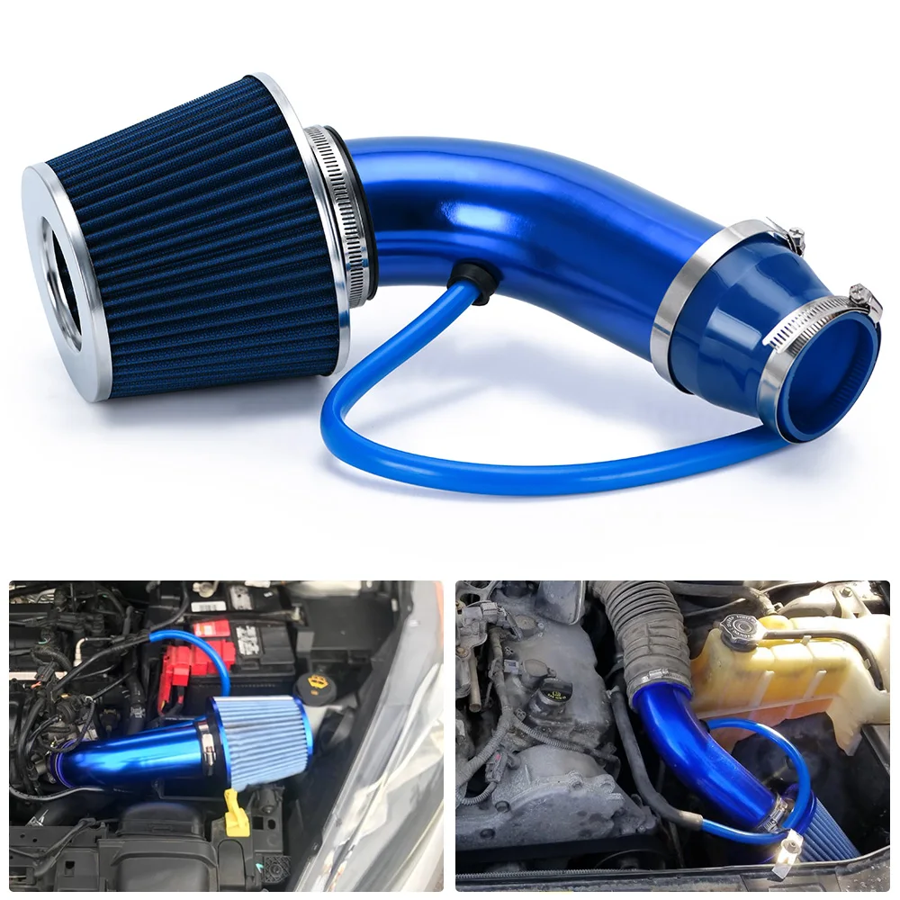Raccord De Tuyau Turbo En Silicone - Universel, Pour Manomètre Ou Jauge De Suralimentation, Trou De 8mm - 4