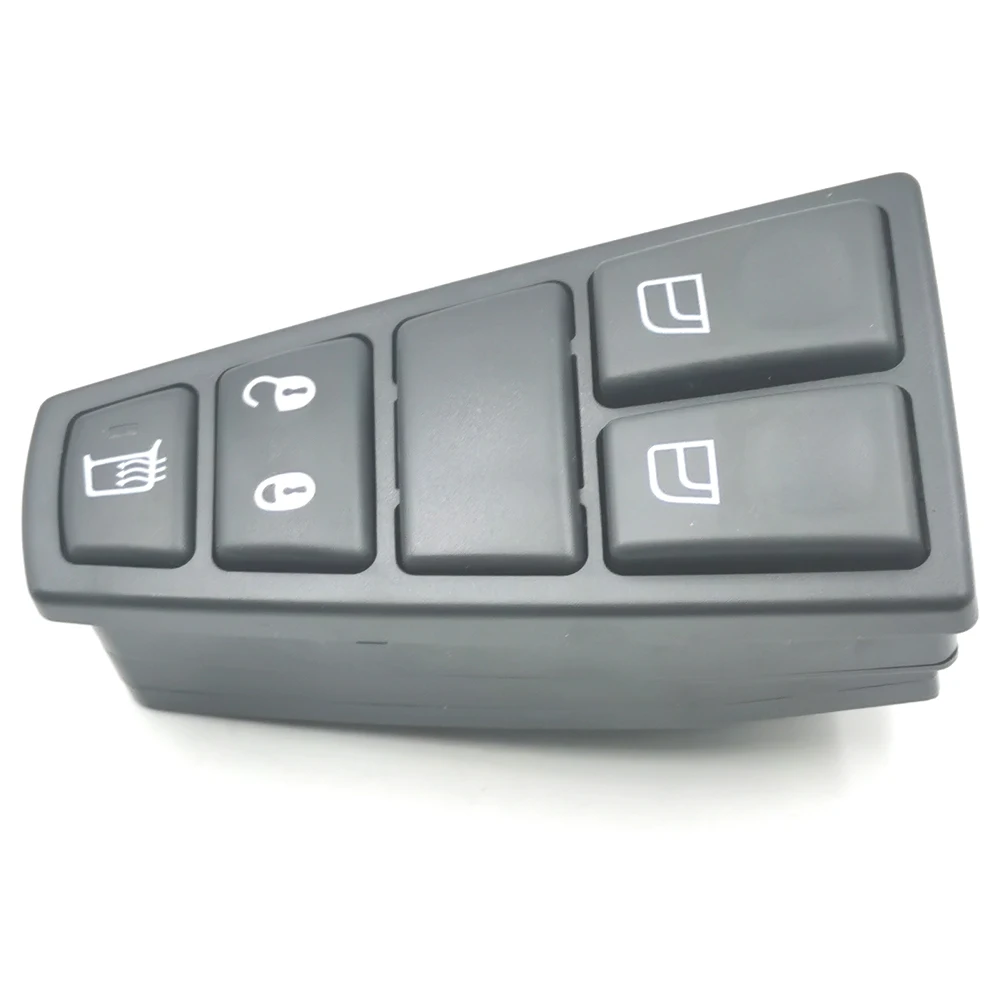 볼보 VNL FM FH12 트럭 파워 윈도우 스위치 20752915 20455314 20568854 21354598 20953589 21277580 20452014 21543894