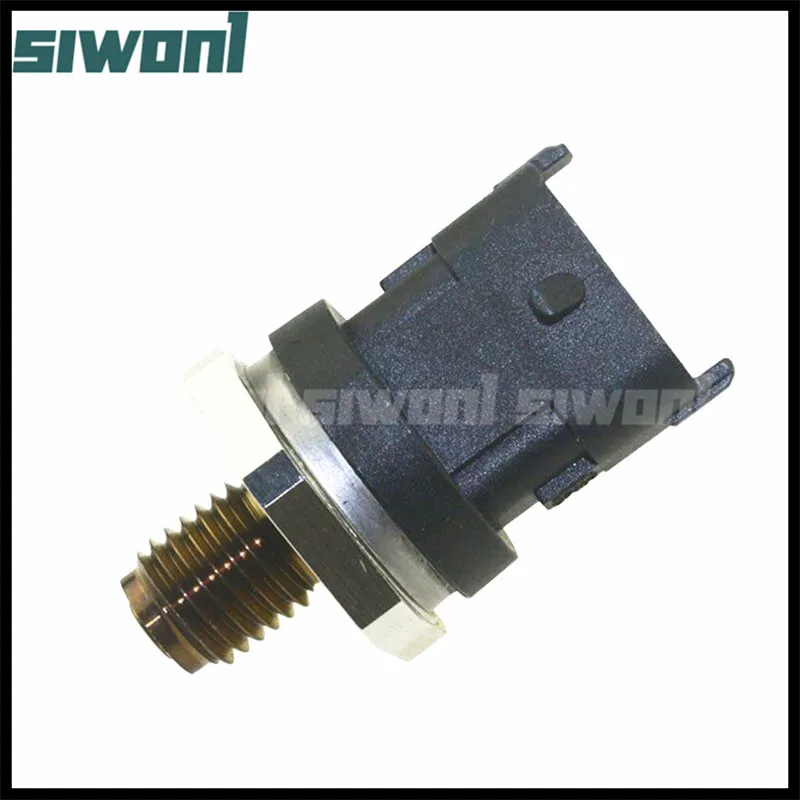 

100% Test 0281002405 Fuel Rail High Pressure Sensor Common Injection Regulator Sender For OPEL OMEGA B Estate 0281002788