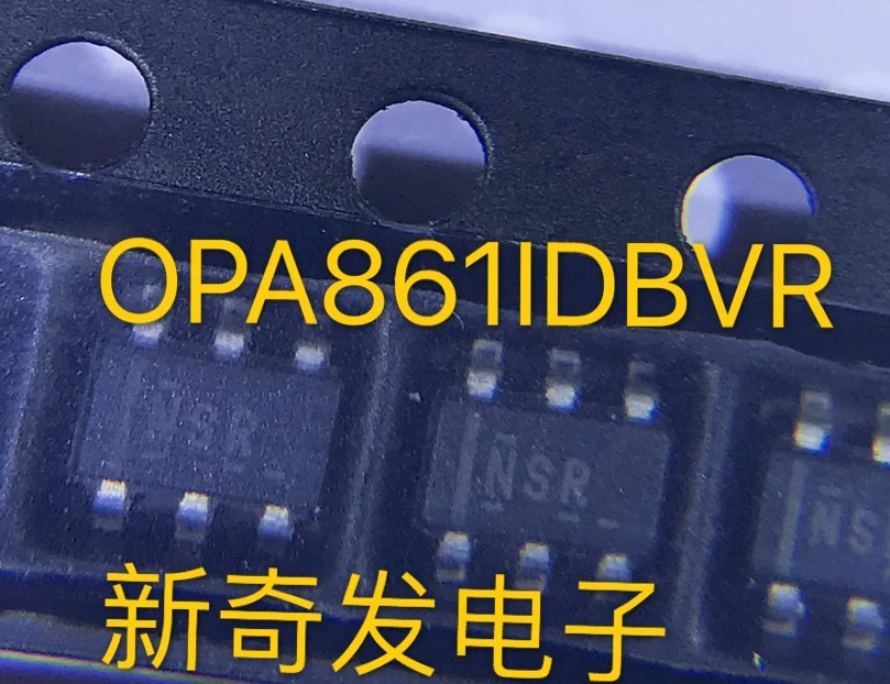 

Бесплатная доставка OPA861IDBVR OPA861IDBV OPA861 SOT-23-6 10 шт.