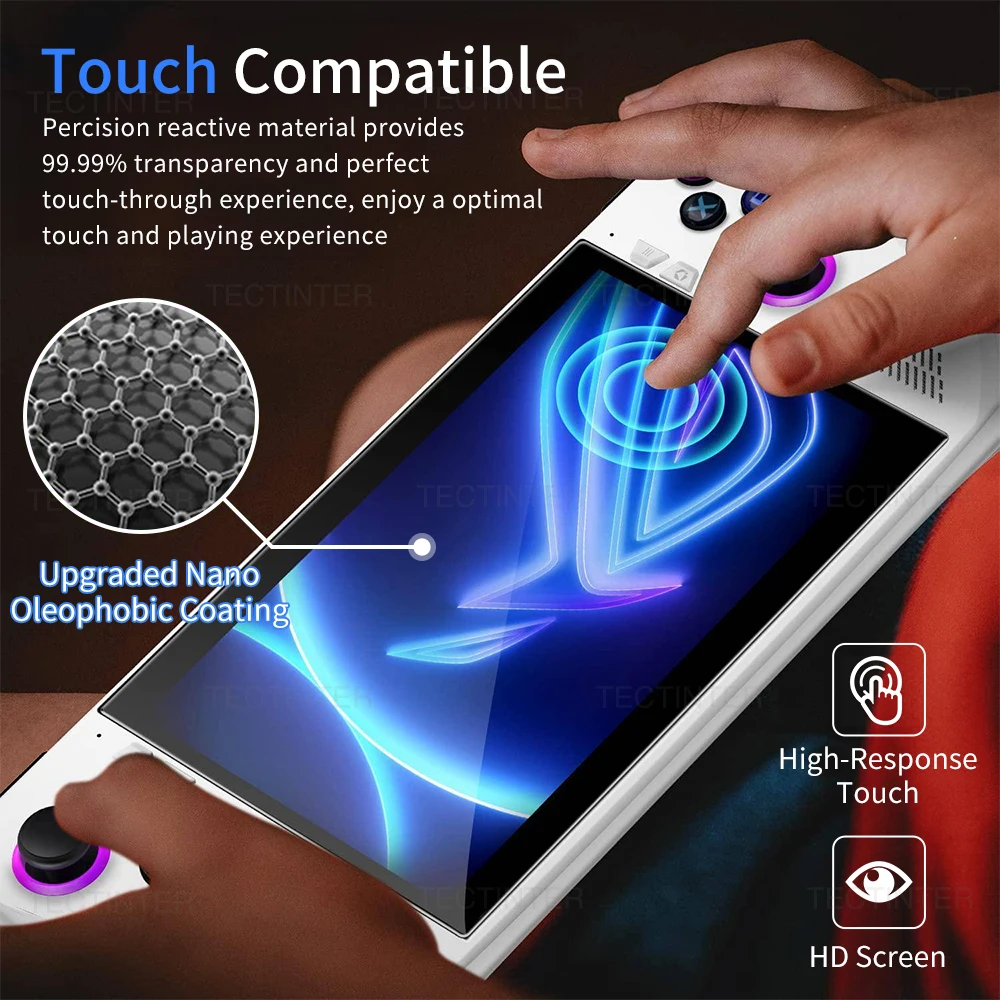 Asus Screen Protector Tempered Glass